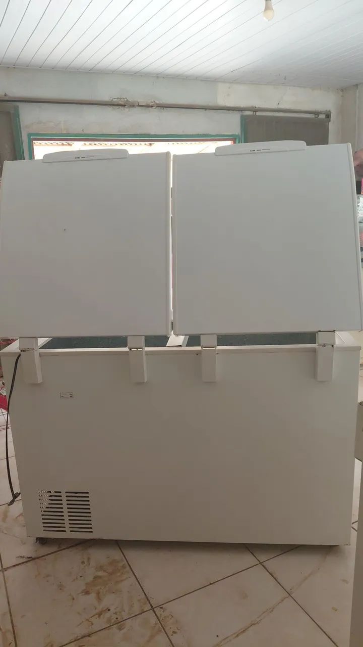 Freezer Electrolux 400 Lt
