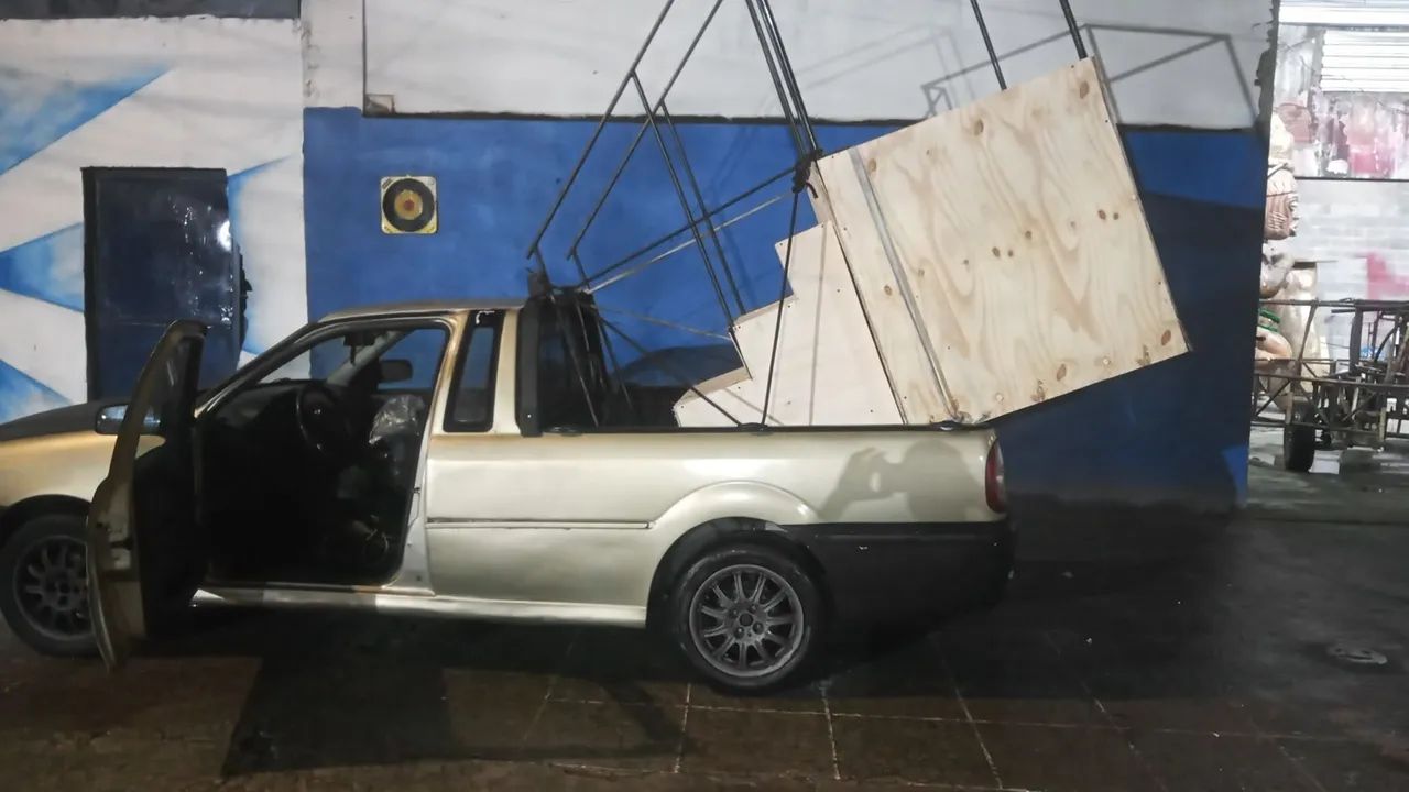 Frete , mudança, reboque carro e moto - Foto 5