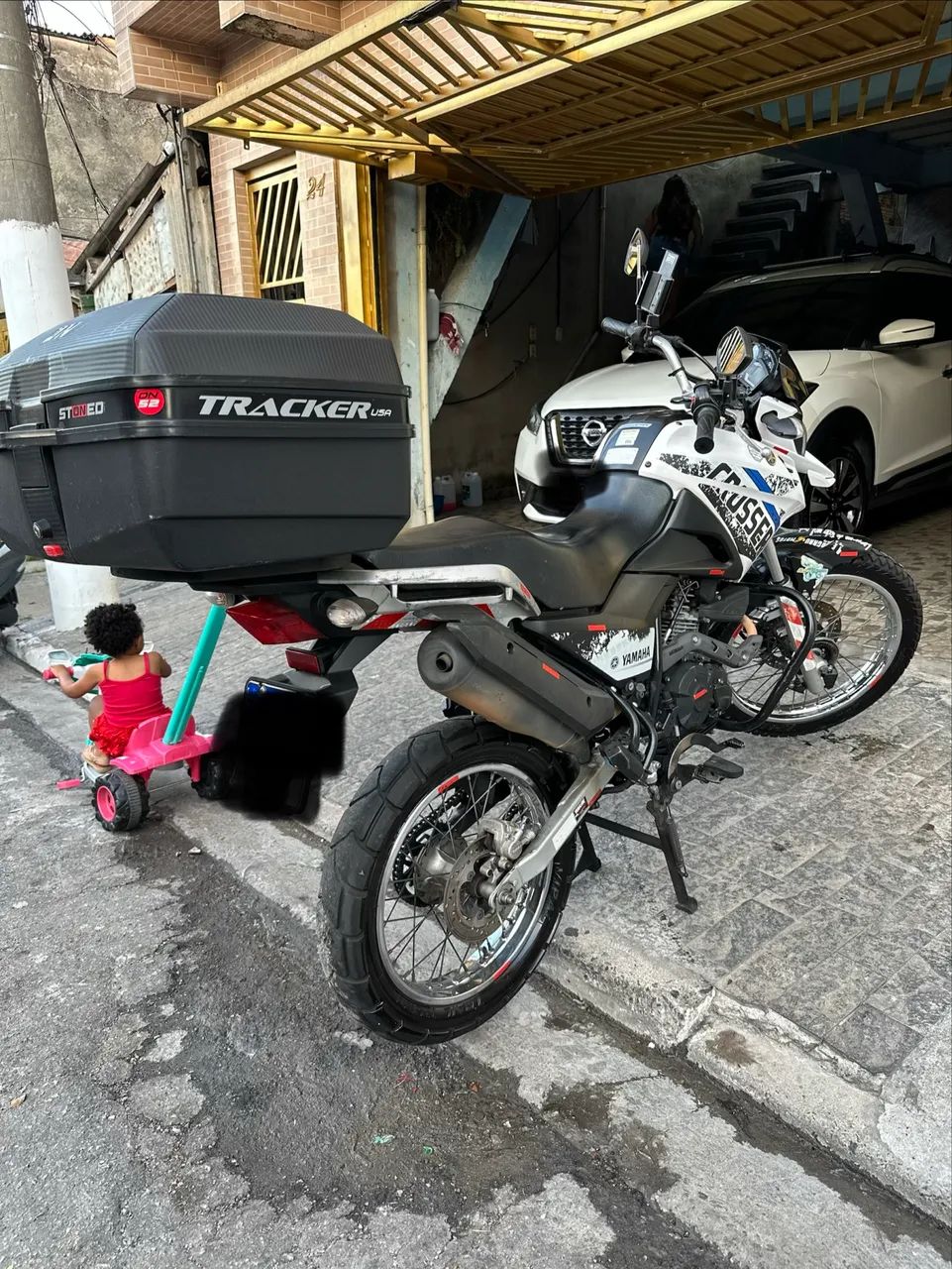 XTZ Crosser 150  - Foto 3