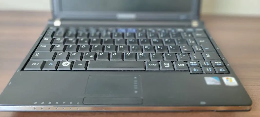 Notebook Samsung NC10 Relíquia - Foto 5