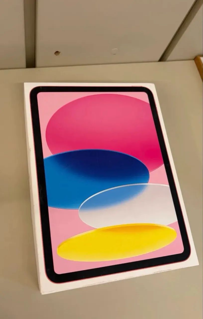 IPAD 10 64GB rosa