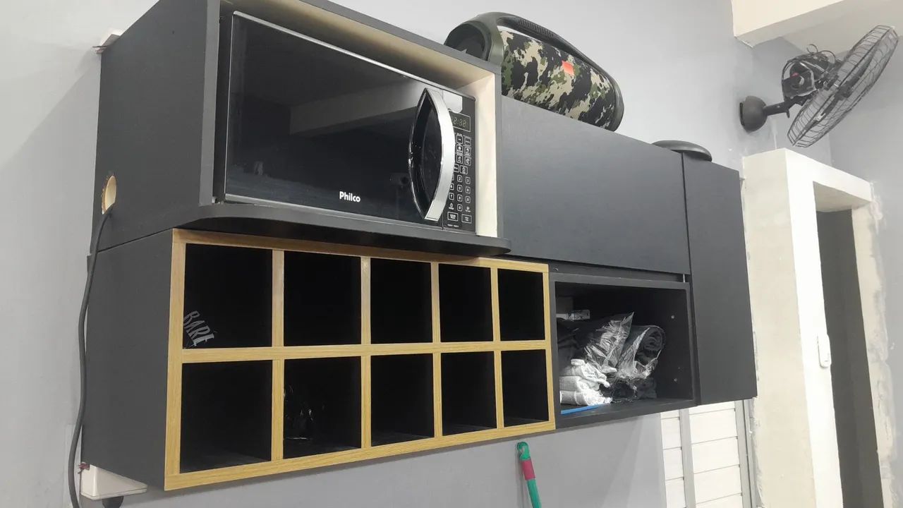 Móveis multiuso, para casa ou ponto comercial.  - Foto 2