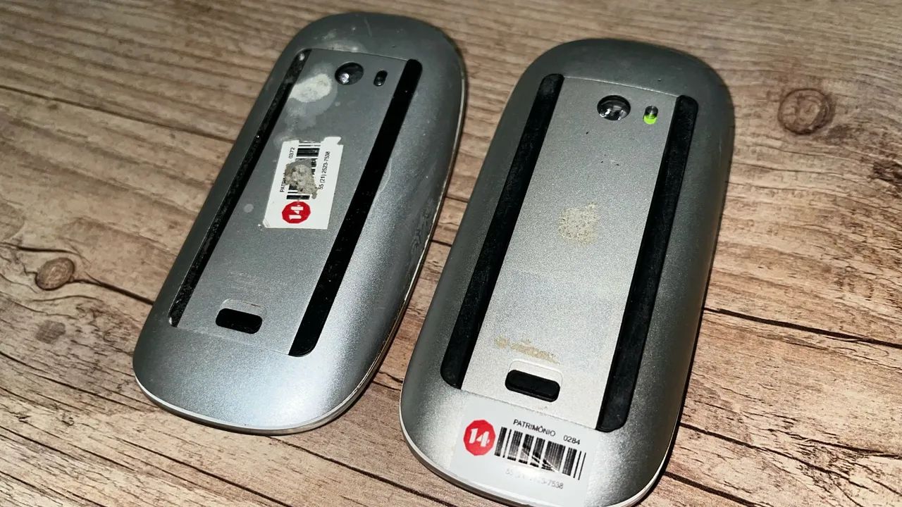 Apple Mouse A1296 Bluetooth - Foto 2