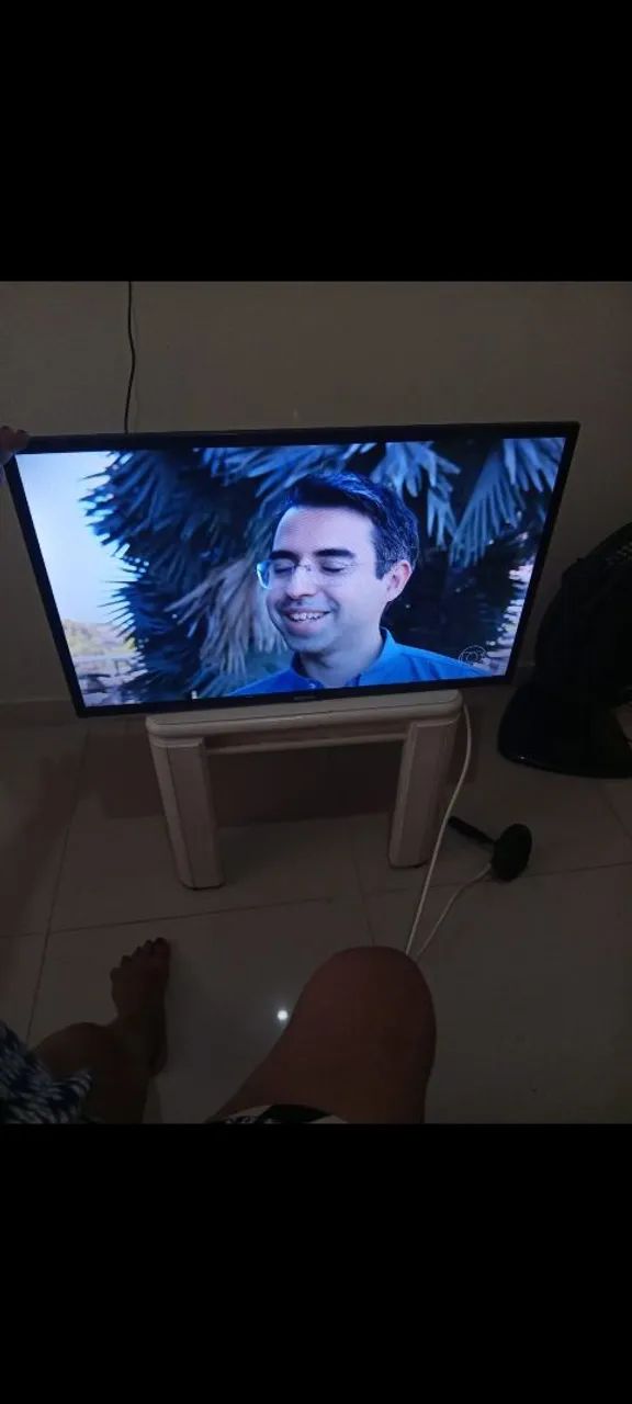 Televisão LG 32 polegadas smart