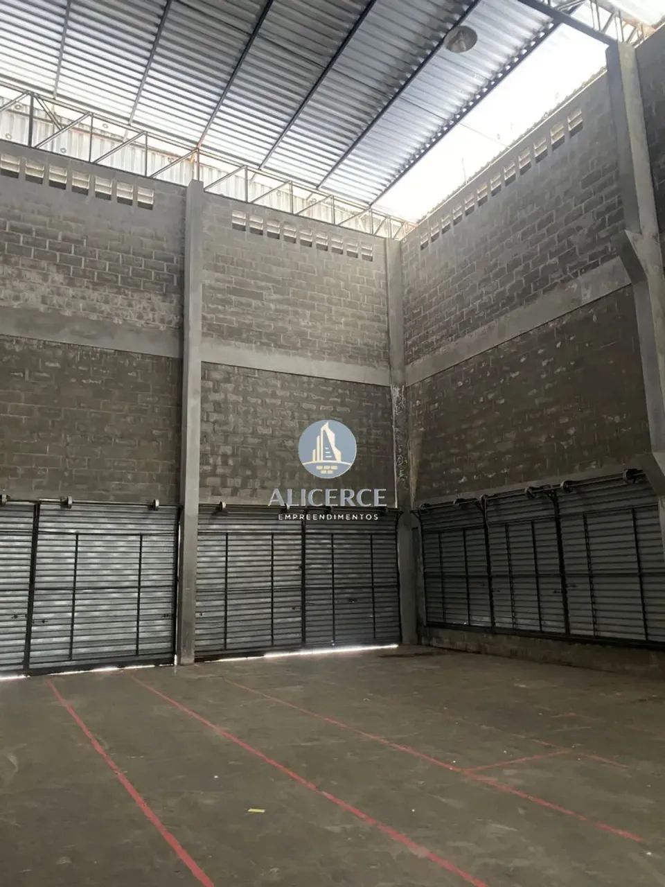 ALUGO GALPÃO DE 400 M2 NO NOVO ALEIXO COM DOCA - Foto 3