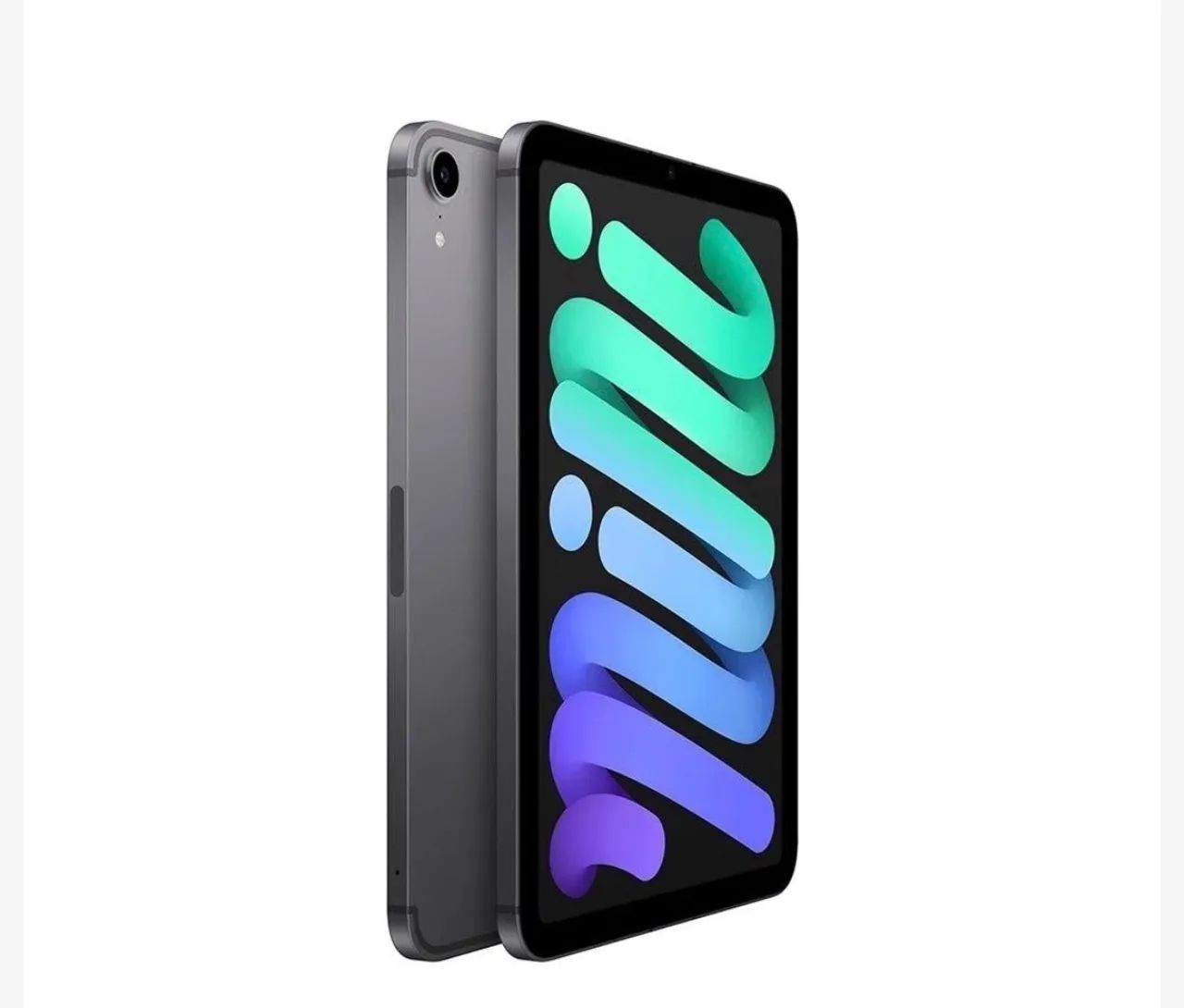iPad mini 6, 64gb cinza 