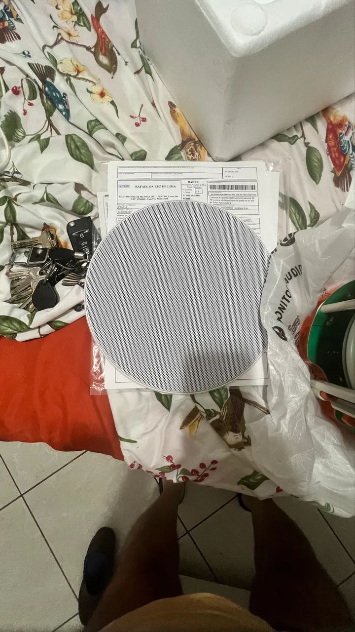 MONITOR AUDIO C265-FX - HIGH END - HOME THEATER - OPORTUNIDADE - Foto 5
