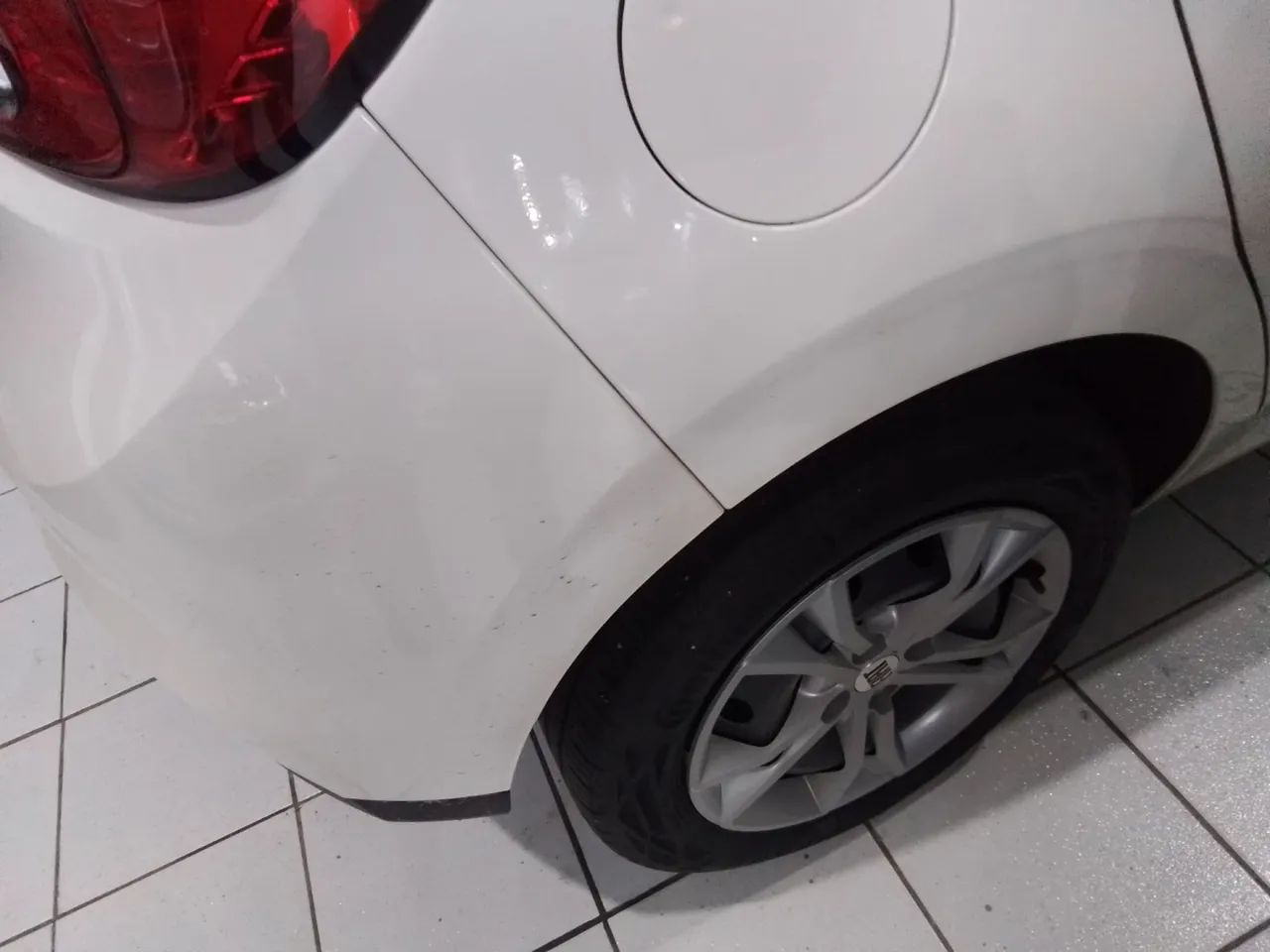 Fiat Argo Drive 1.0 Firefly 2026 - Foto 4