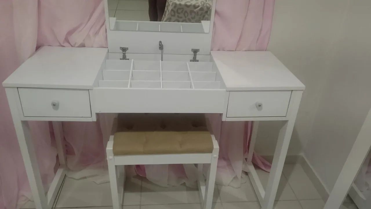 Penteadeira  - Foto 2