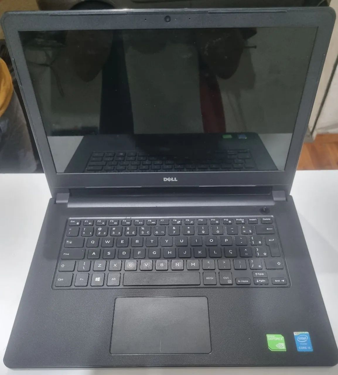 Notebook dell inspiron 5458