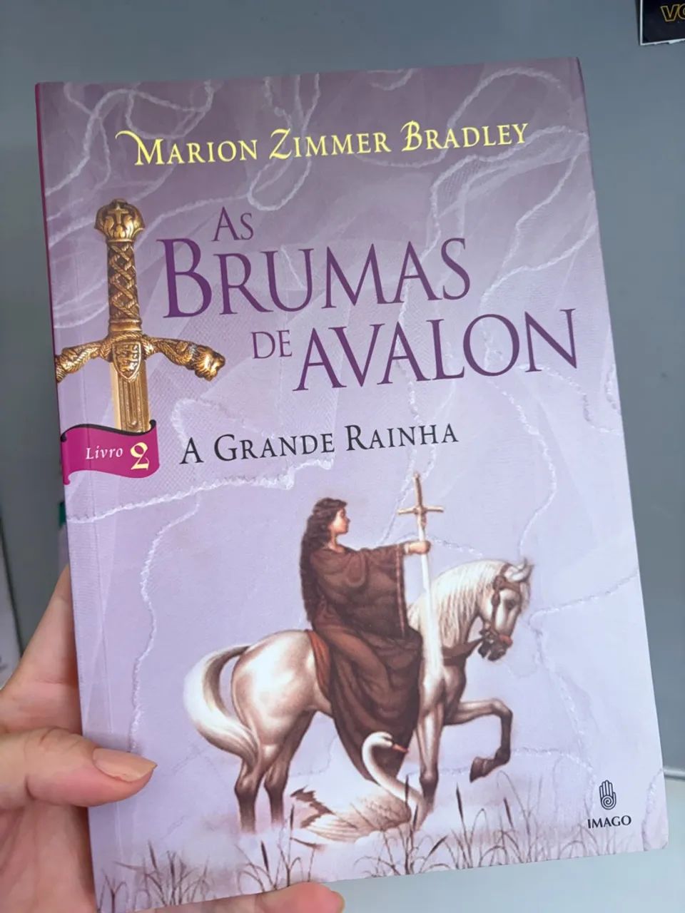 Coleção as Brumas de Avalon - Foto 3