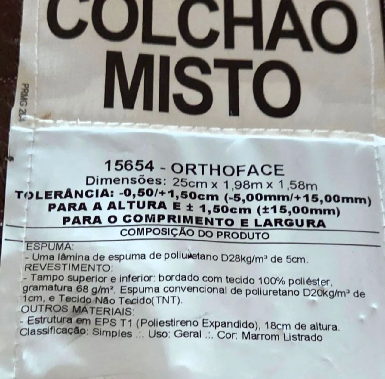 Colchão casal - Foto 4