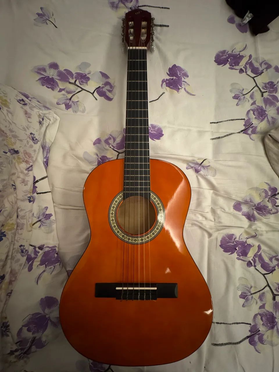 Violão seminovo - Foto 2