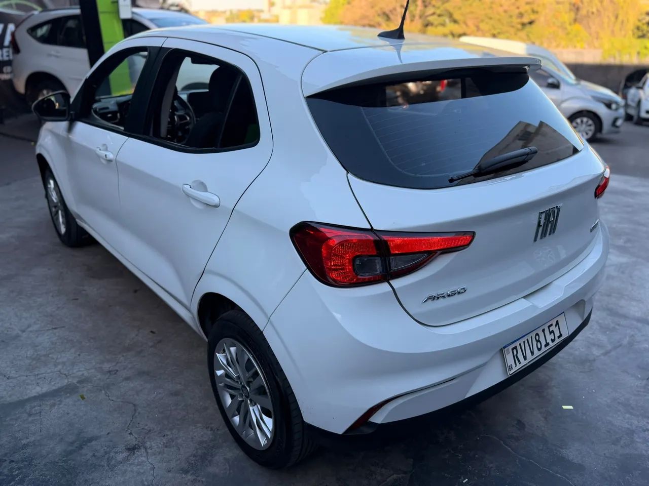 Fiat Argo 2022 - Foto 5