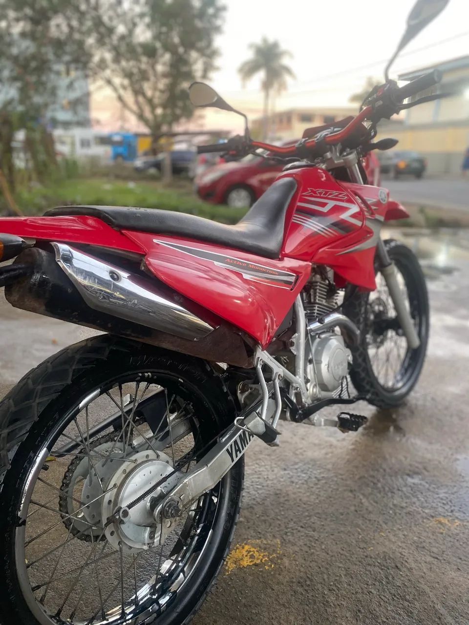 Xtz125 - Foto 5