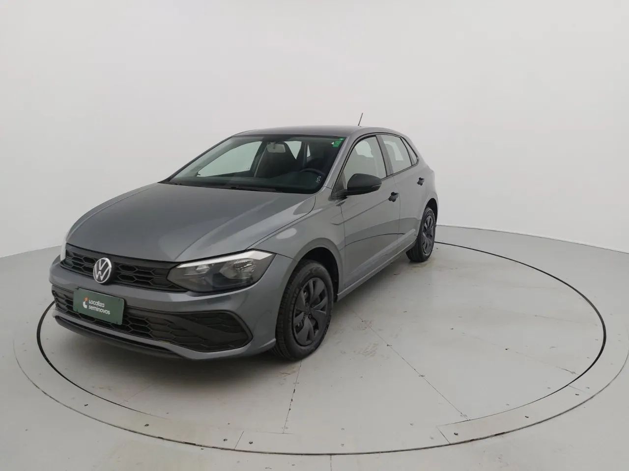 Volkswagen Polo Track 1.0 Flex 12V 5p, foto 1 de 18