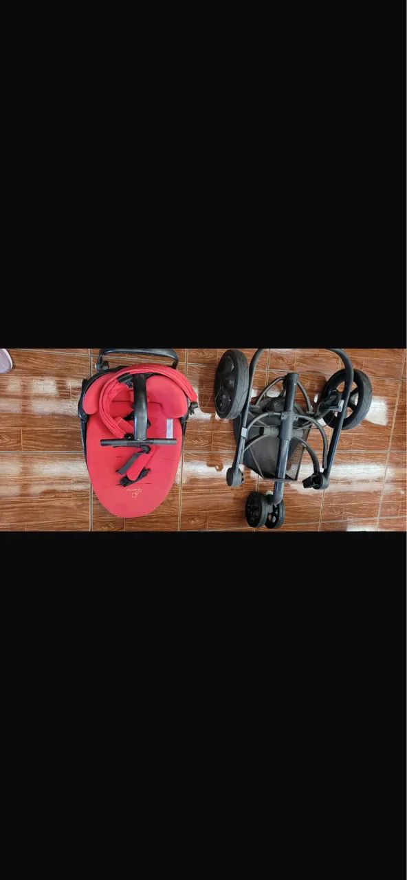 Carrinho de bebê - Foto 2