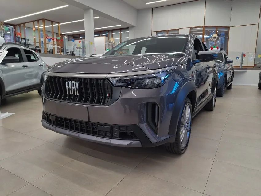Fiat Fastback 2026