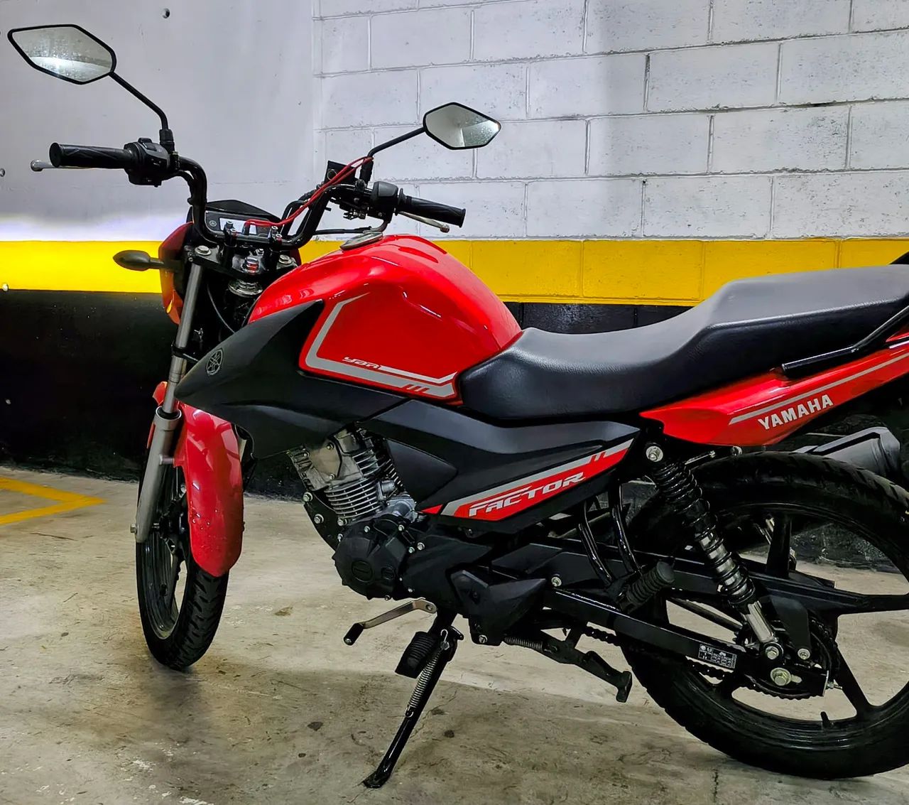 Yamaha Factor 150 - 2024 - Foto 4