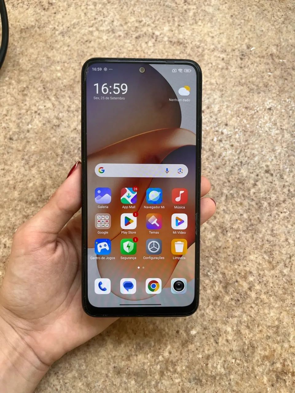 Celular Redmi Note 12S - Foto 2