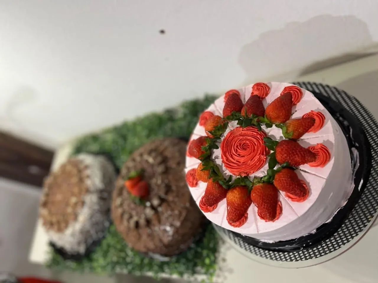 Tortas,bolos, doces 