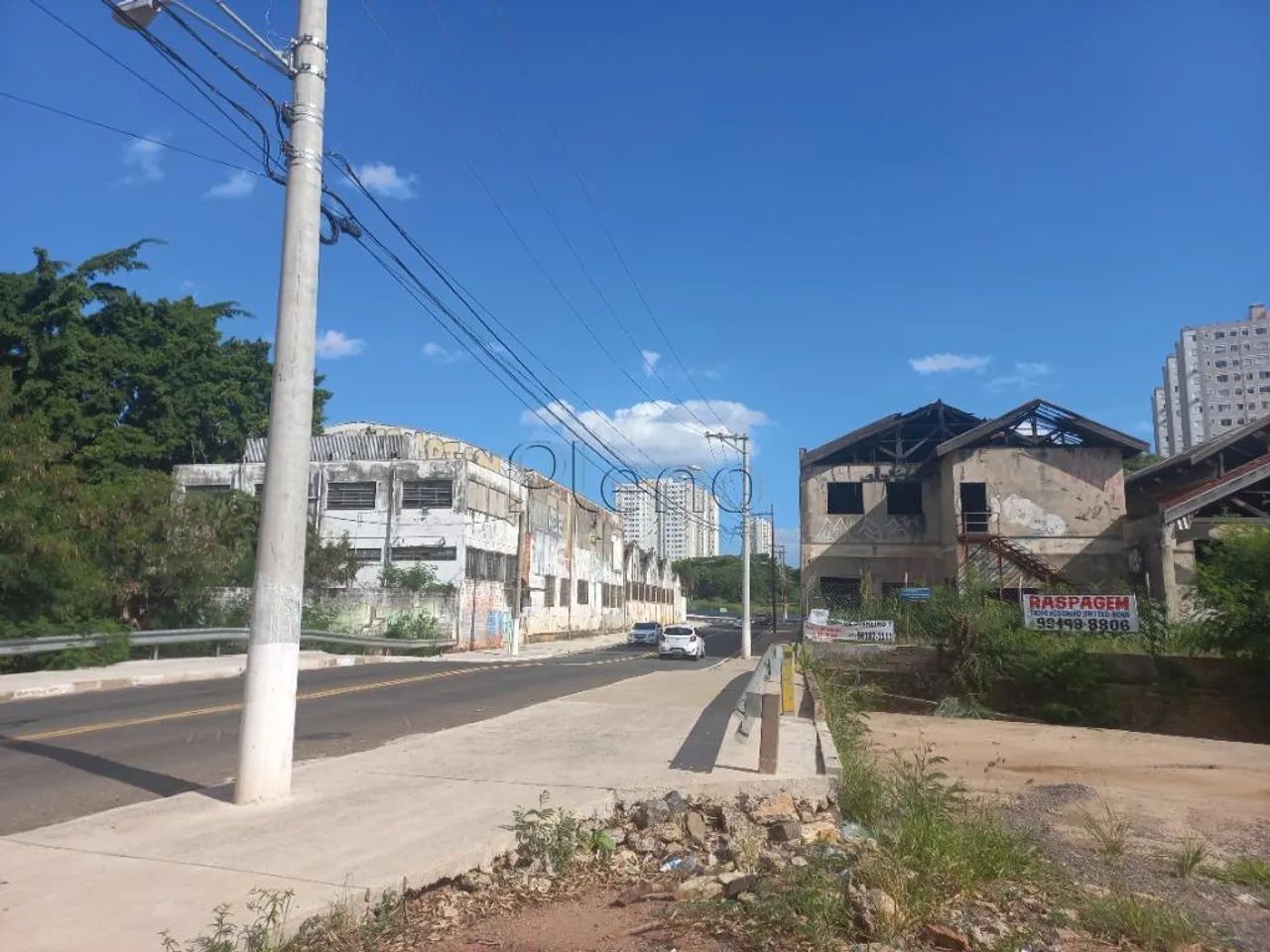 Prédio à venda com 5978.02 m² na Vila Industrial, Campinas. - Foto 3