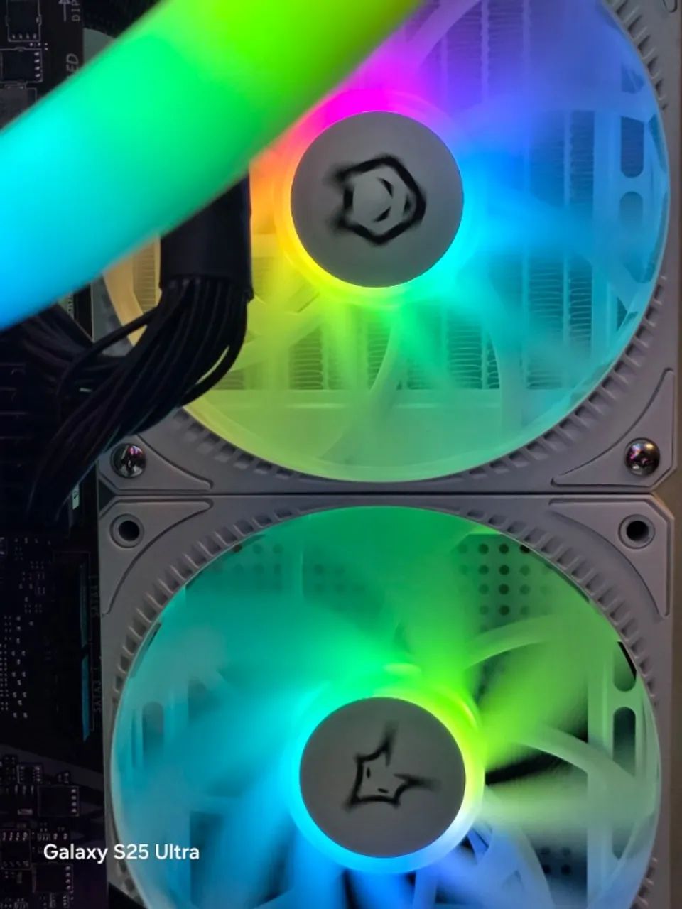 PC Gamer Ryzen5 com Placa de Vídeo 500GB SSD 16GB RAM RGB - Foto 2