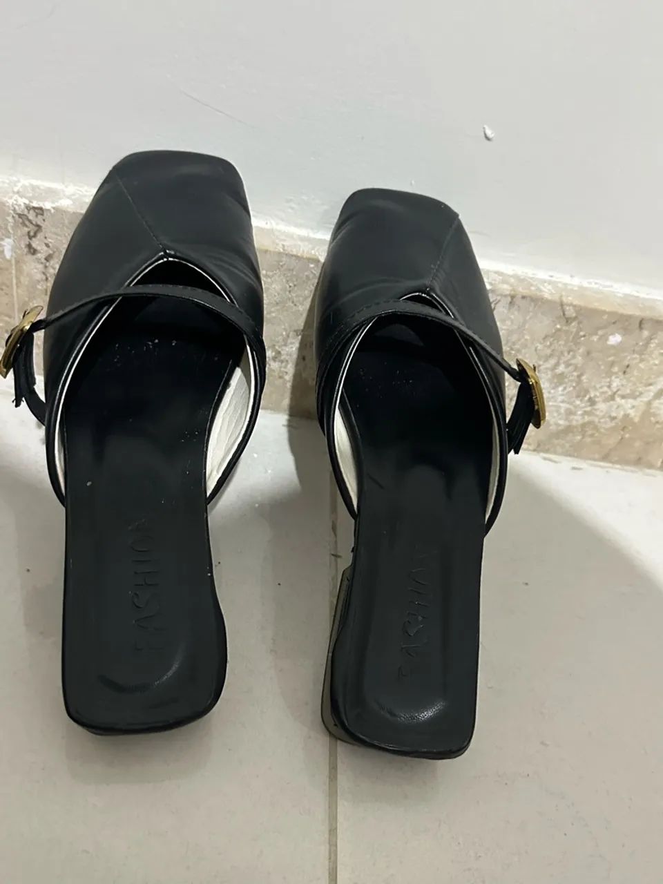 Mule preto  - Foto 2