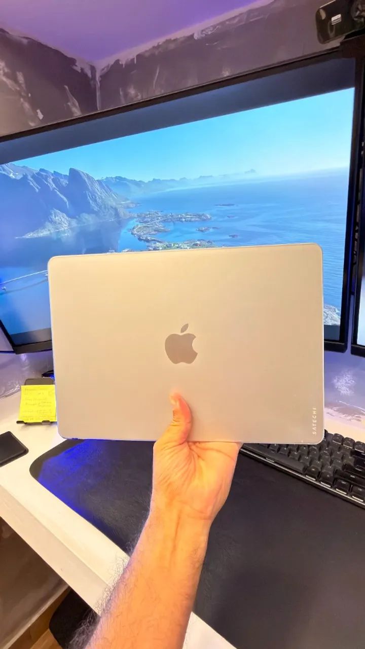 MacBook Air M3 2024 Silver 13