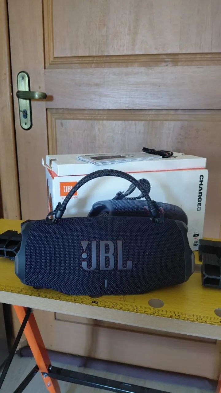 JBL, Caixa de Som, Charge 6