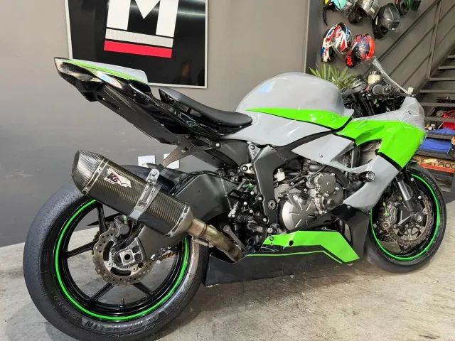 15様 Kawasaki Zx-6r 636cc 2020 - 1502374155 | OLX