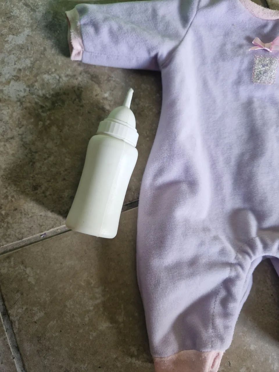Acessórios  Boneca Miracle Baby  - Foto 2