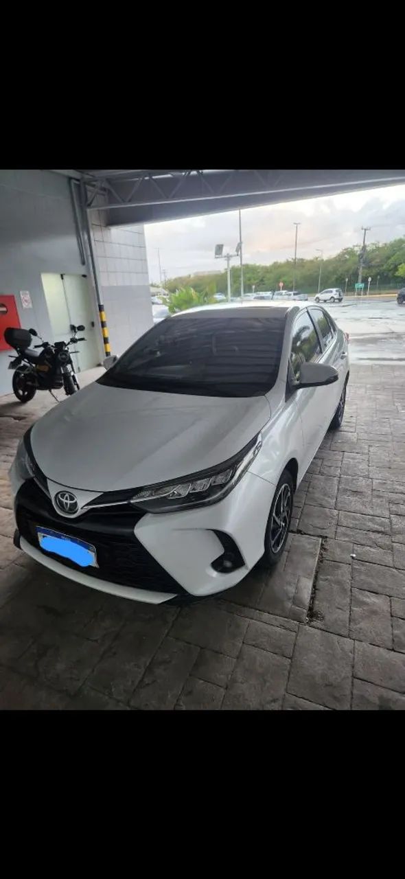 Toyota Yaris XLS SEDAN 1.5 FLEX 16V 4P AUT. 2023