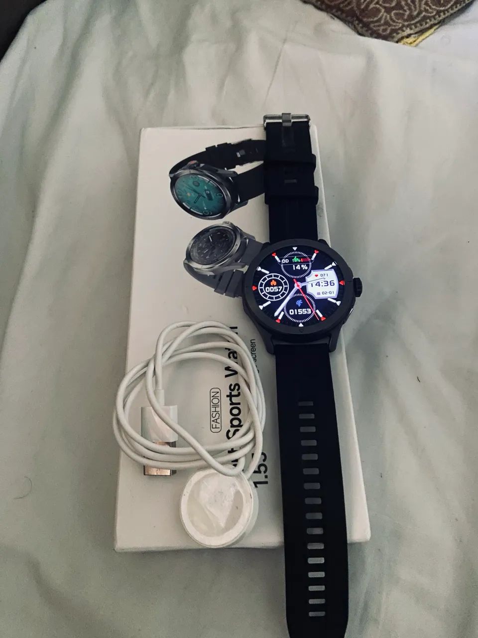 Smart Watch xaiome ultra 