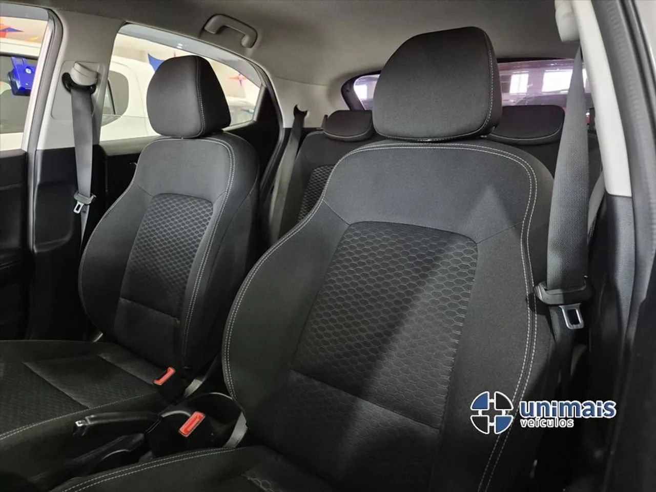 Hyundai HB20 Evolution 1.0 Flex 12V MEC 2022 - Foto 4