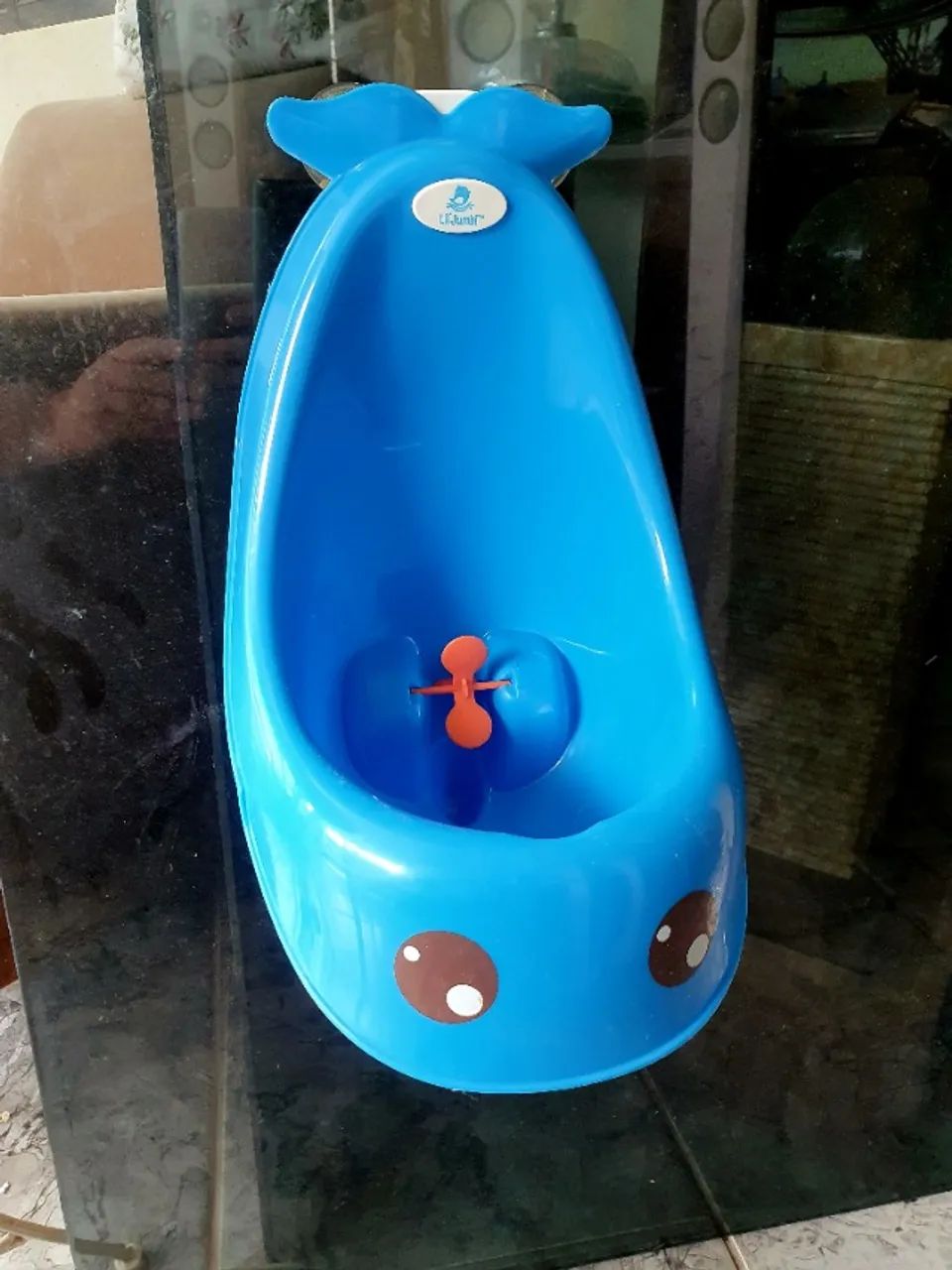 Mictorio infantil Baleia - Foto 4