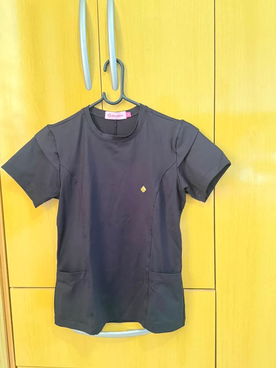 Scrub Feminino (Dra.CHARM) Maya Preto