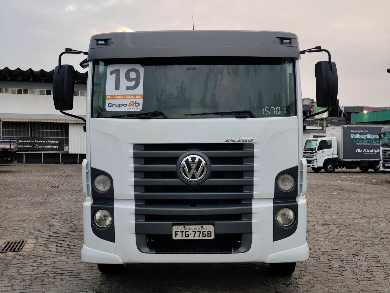 VW| 24.280 Constellation | Novíssimo  - Foto 2
