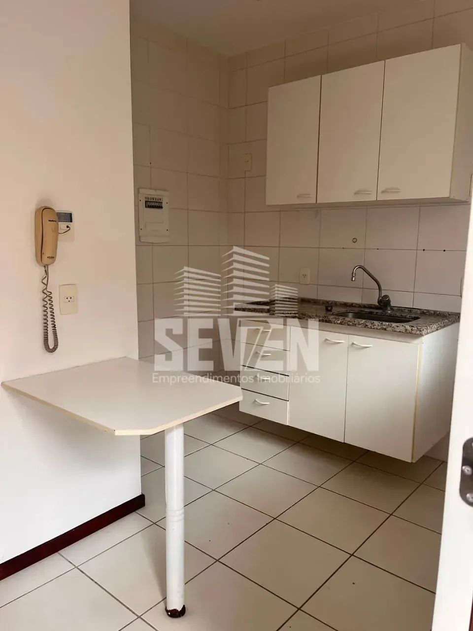 Apartamento com 1 Quarto no Parintins Bauru  Com Suíte - Foto 5