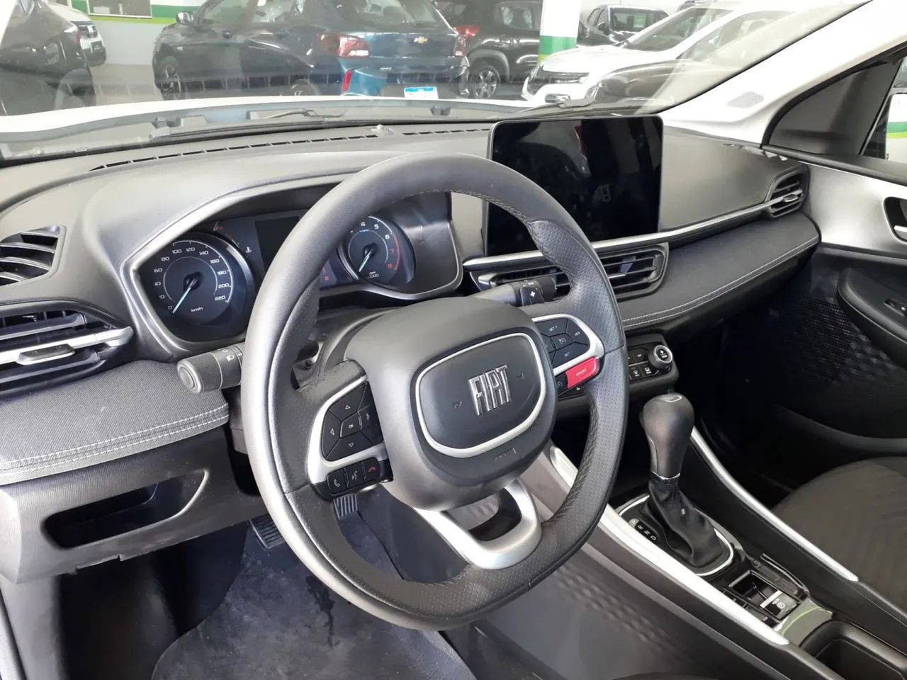 Fiat Fastback Audace 1.0 200 T. Flex Aut, foto 10 de 10