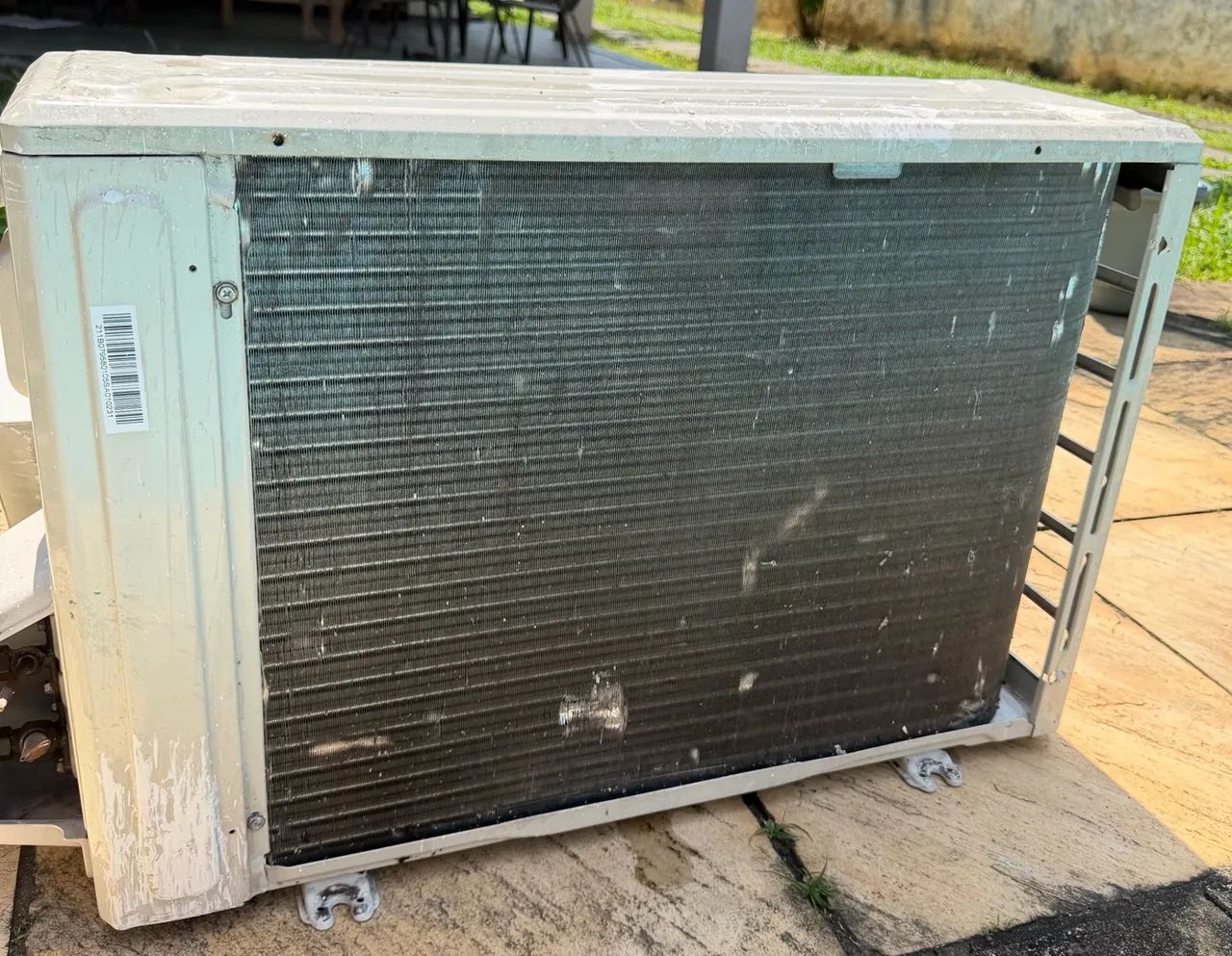 Ar condicionado split 12000 btus  - Foto 4