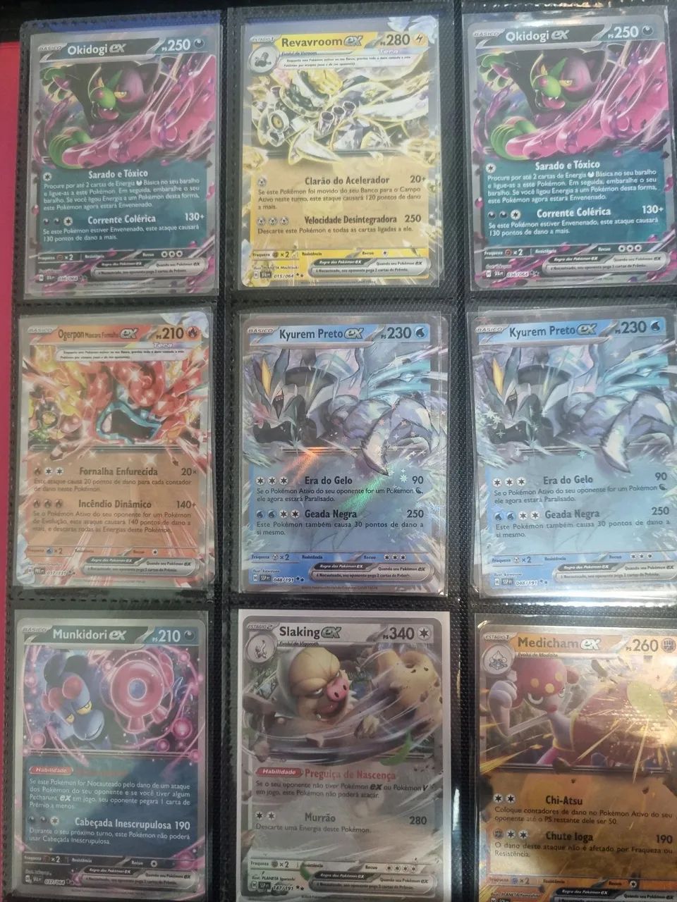 300 cartas ultra raras - Foto 2