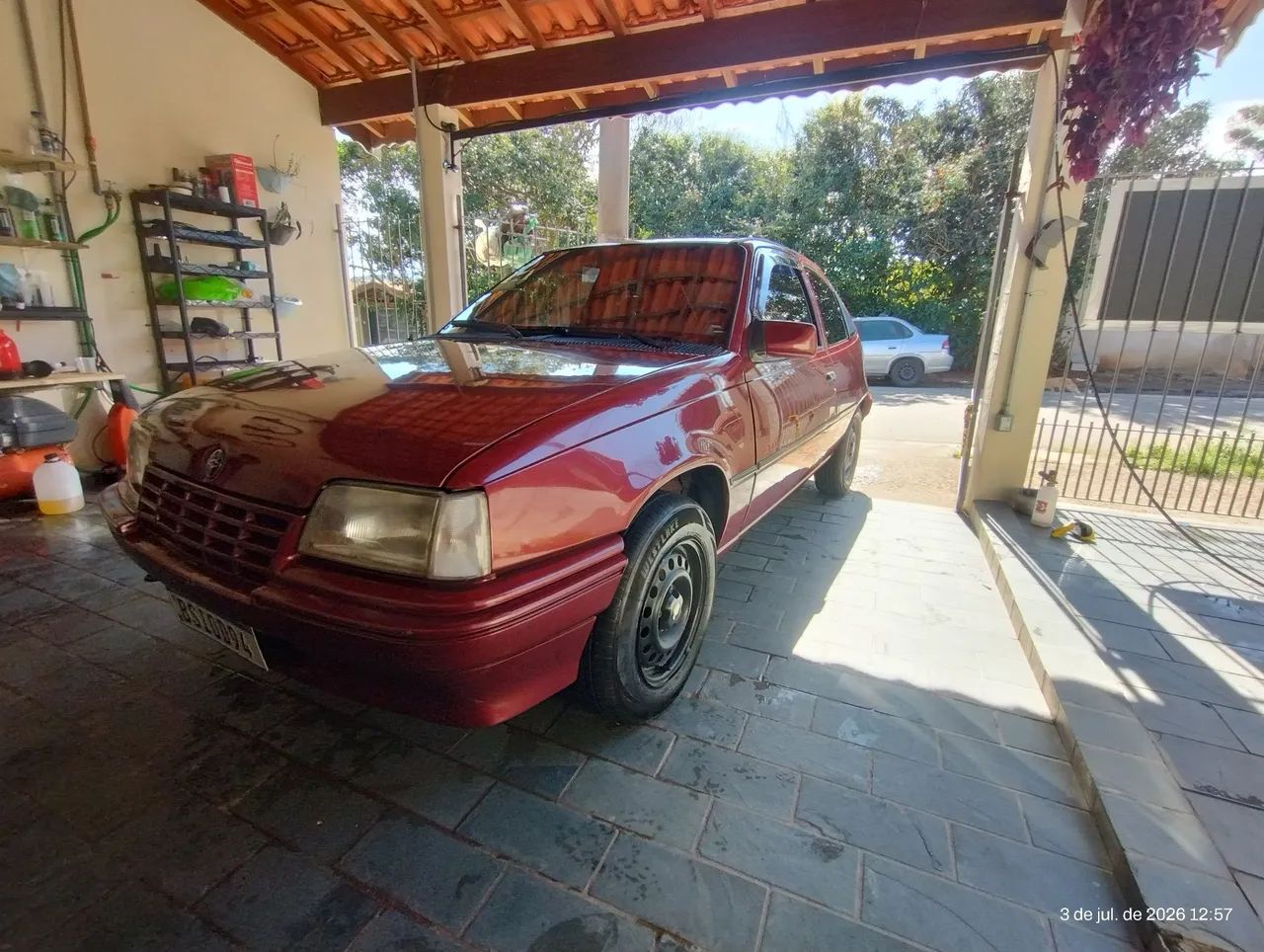 Chevrolet Kadett KADETT GL/SL/LITE/TURIM 1.8 1995