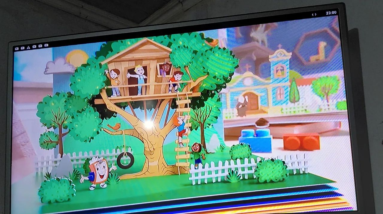 TV LG 32 polegadas  - Foto 5