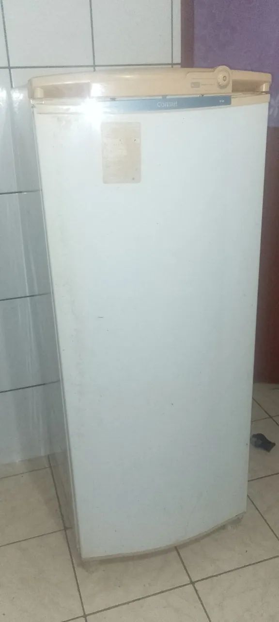 Geladeira Consul 