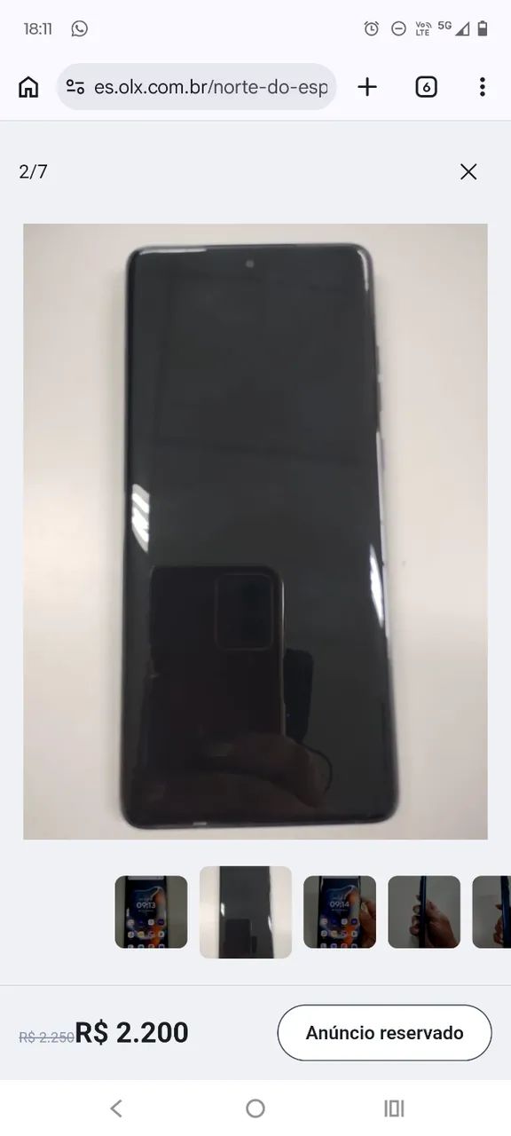 Moto Edge 60 5G 512