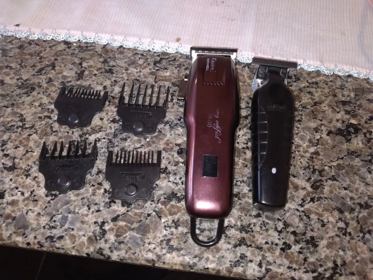 Vendo 2 máquinas.