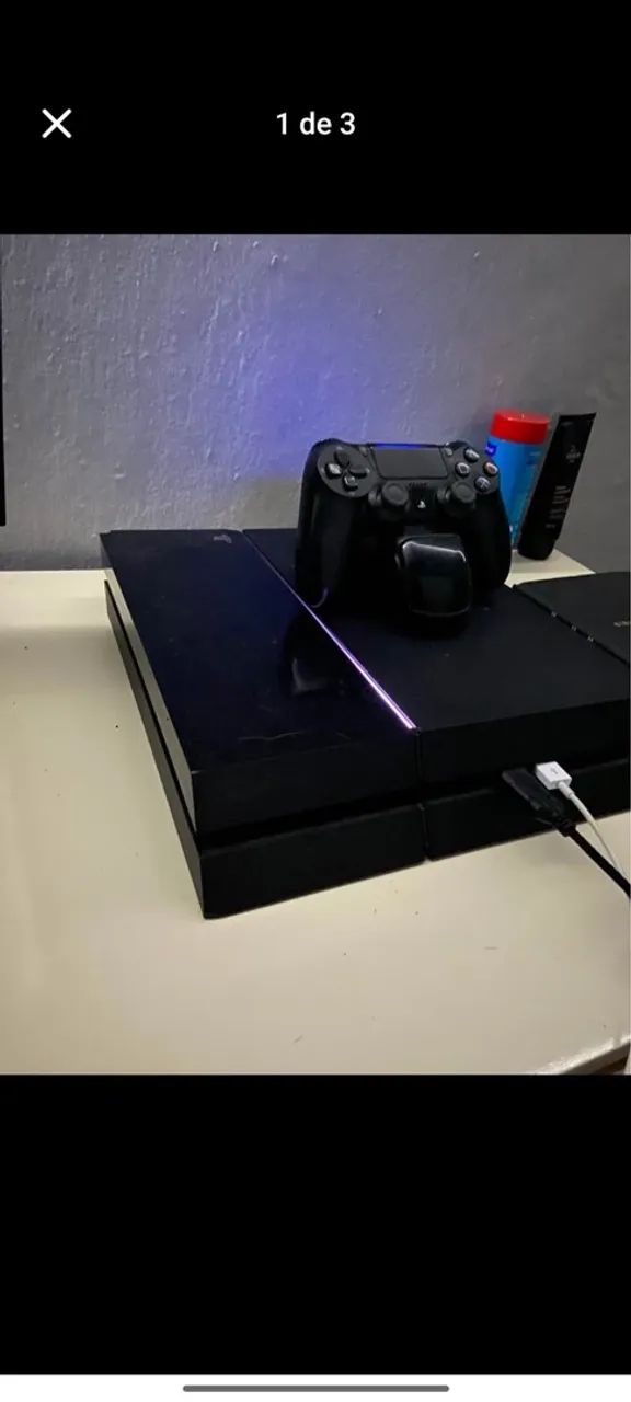 Ps4 fat