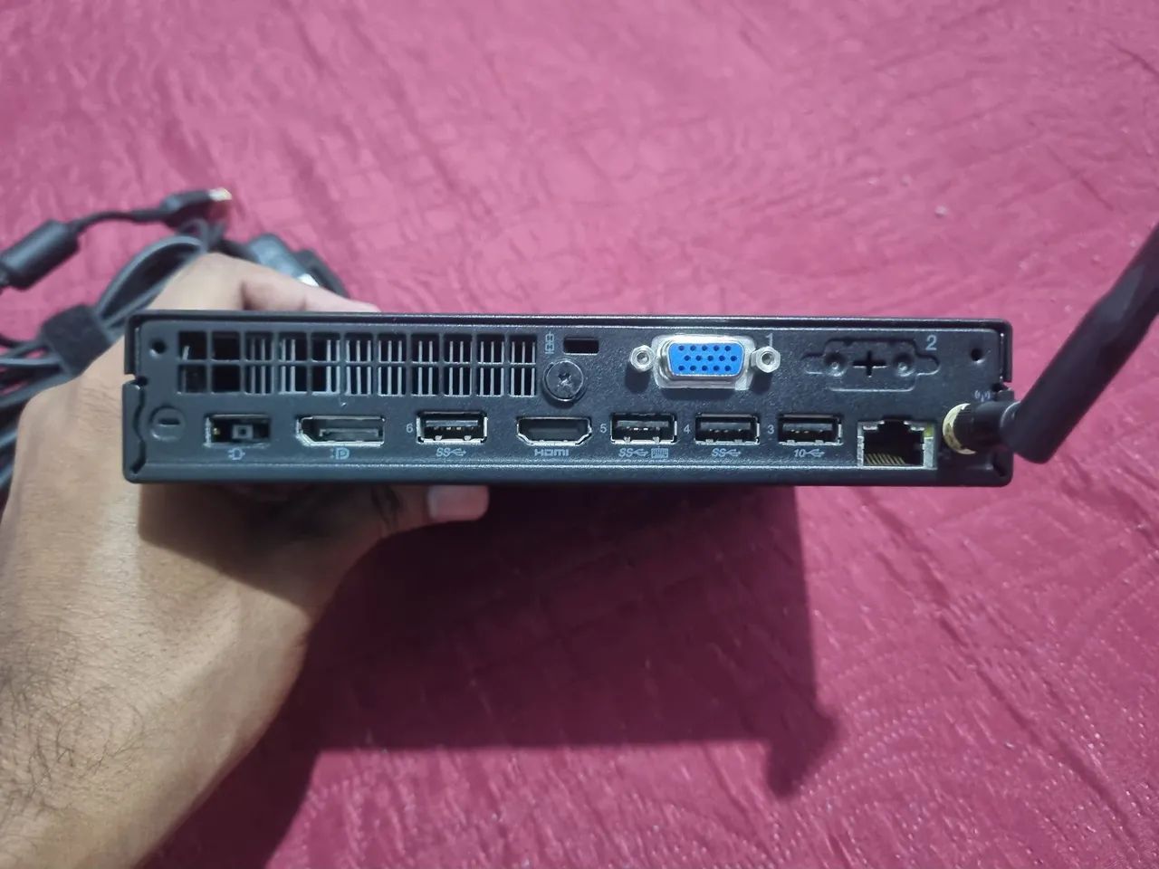 Mini desktop Lenovo core i5 - Foto 3