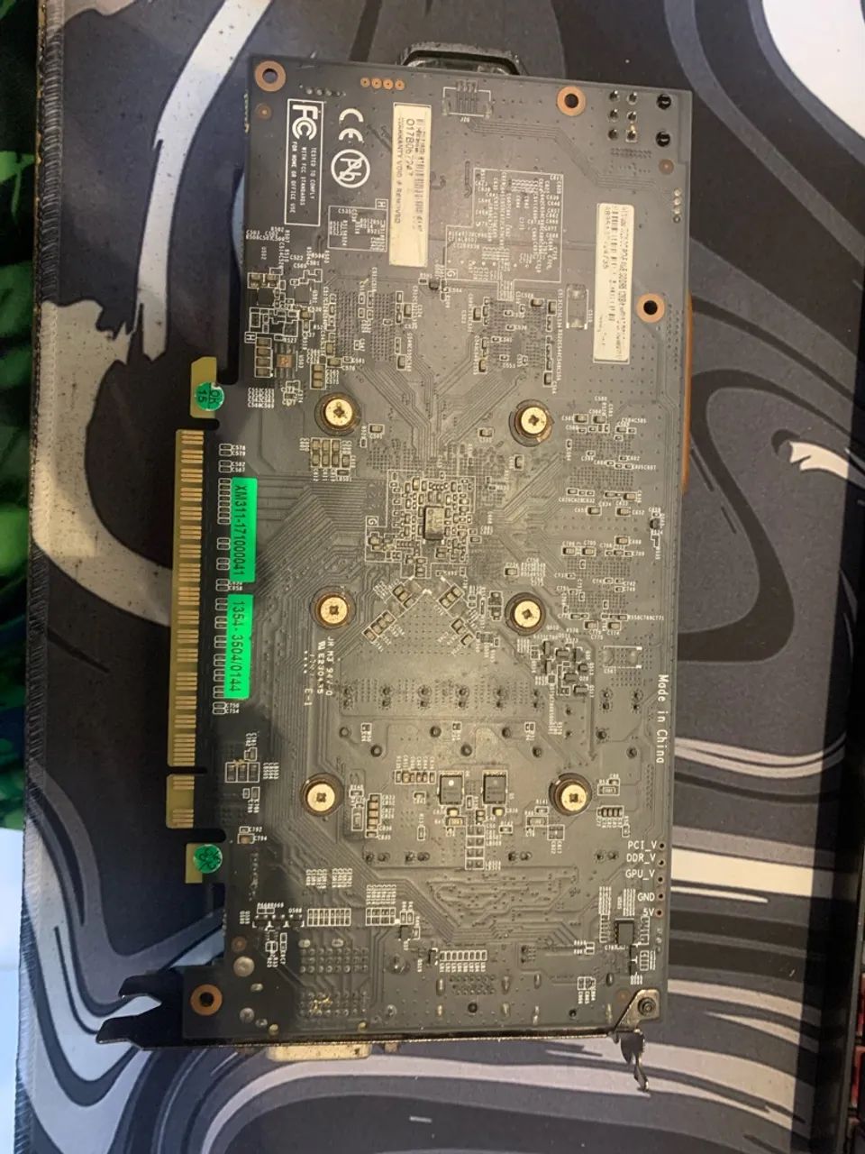 GTX 1050 TI  - Foto 2